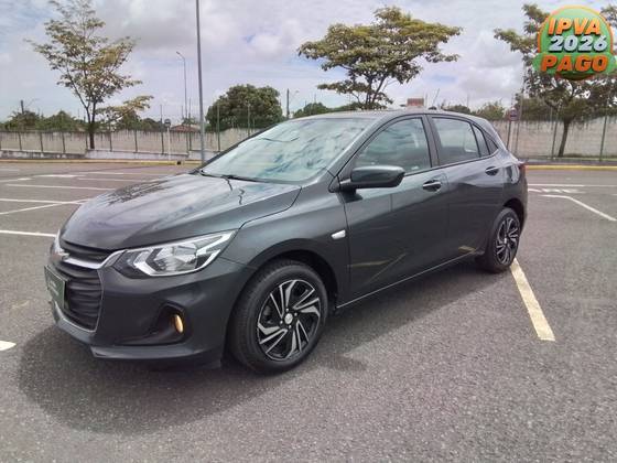 CHEVROLET ONIX 1.0 FLEX LT MANUAL